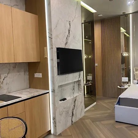 Apartament K&k2 Luxury