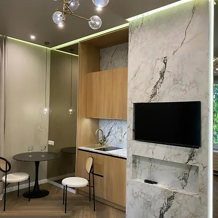 K&k2 Luxury Апартаменти