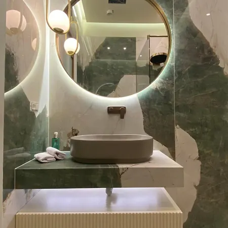 Апартаменти K&k2 Luxury