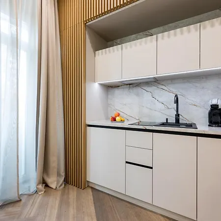 K&k2 Luxury Апартаменты Сплит