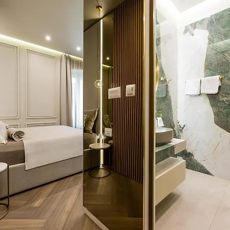 Апартаменты K&k2 Luxury