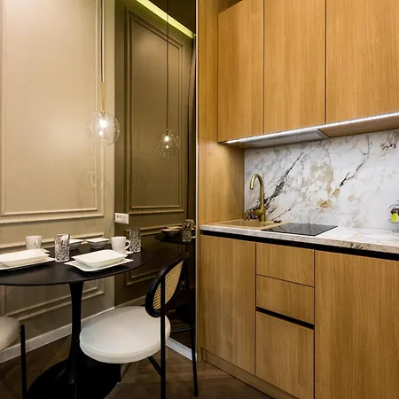 Апартаменти K&k2 Luxury *