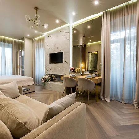 Апартаменти K&k2 Luxury *