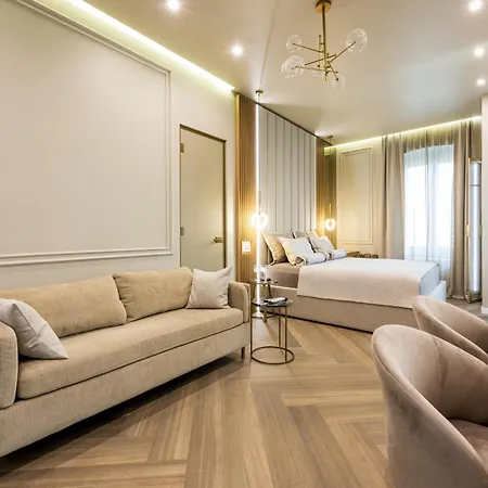 K&k2 Luxury Апартаменты *