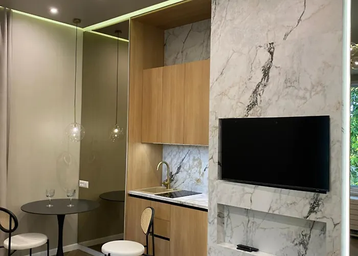 K&k2 Luxury Apartament