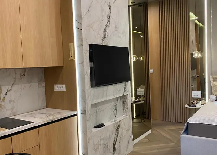 Appartement K&k2 Luxury