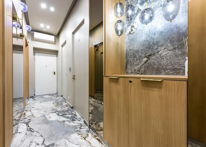 Apartament K&k2 Luxury Split