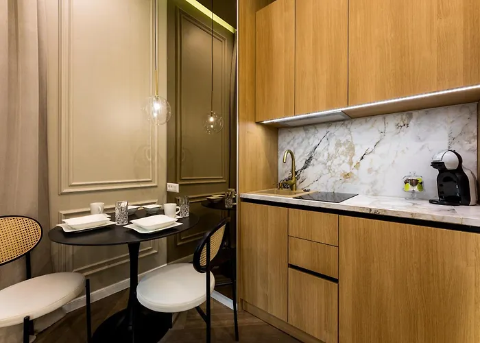 Apartament K&k2 Luxury *