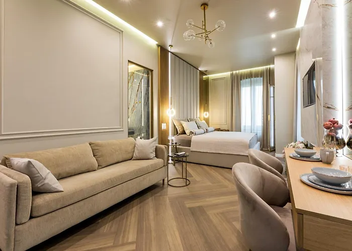 Apartament K&k2 Luxury Split