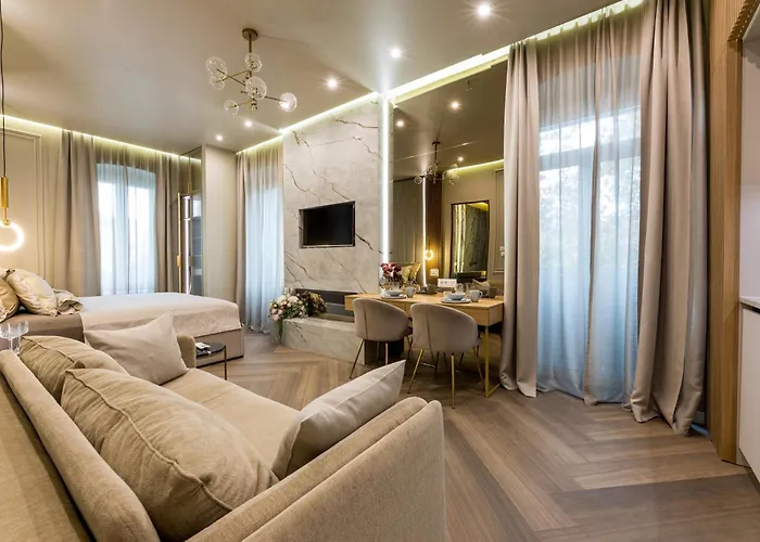 Appartement K&k2 Luxury *