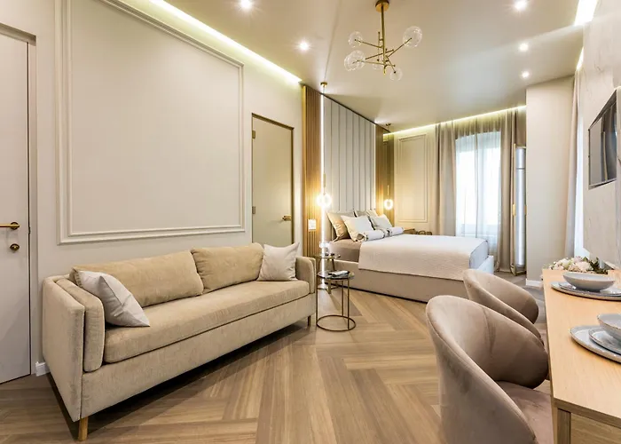 K&k2 Luxury Apartament *
