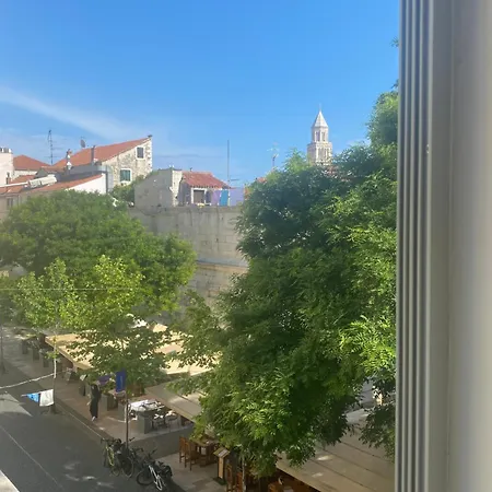 K&k2 Luxury Lägenhet Split