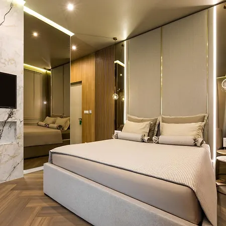 K&k2 Luxury Lägenhet Split